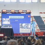 Iglesia Adventista participa en el Primer Congreso Internacional de Deporte Adaptado y Paralímpico